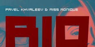 Pavel Khvaleev & Miss Monique Unveil New Song 'Rider' on Black Hole Recordings with a nice Live Progressive House video