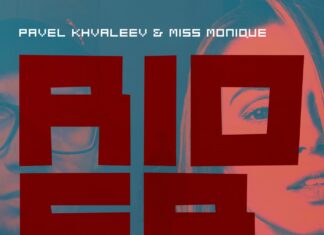 Pavel Khvaleev & Miss Monique Unveil New Song 'Rider' on Black Hole Recordings with a nice Live Progressive House video