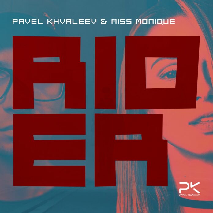 Pavel Khvaleev & Miss Monique Unveil New Song 'Rider' on Black Hole Recordings with a nice Live Progressive House video