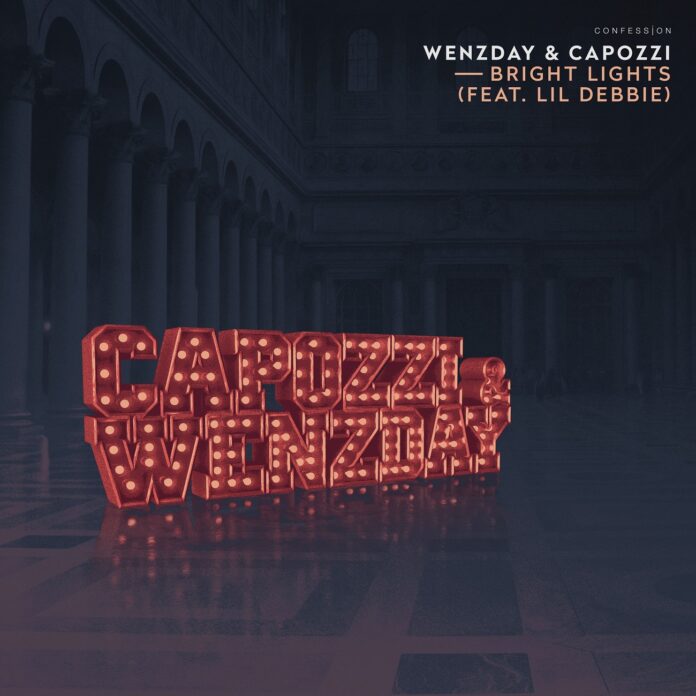 Wenzday, Capozzi, Lil Debbie, Confession Music, new Wenzday music