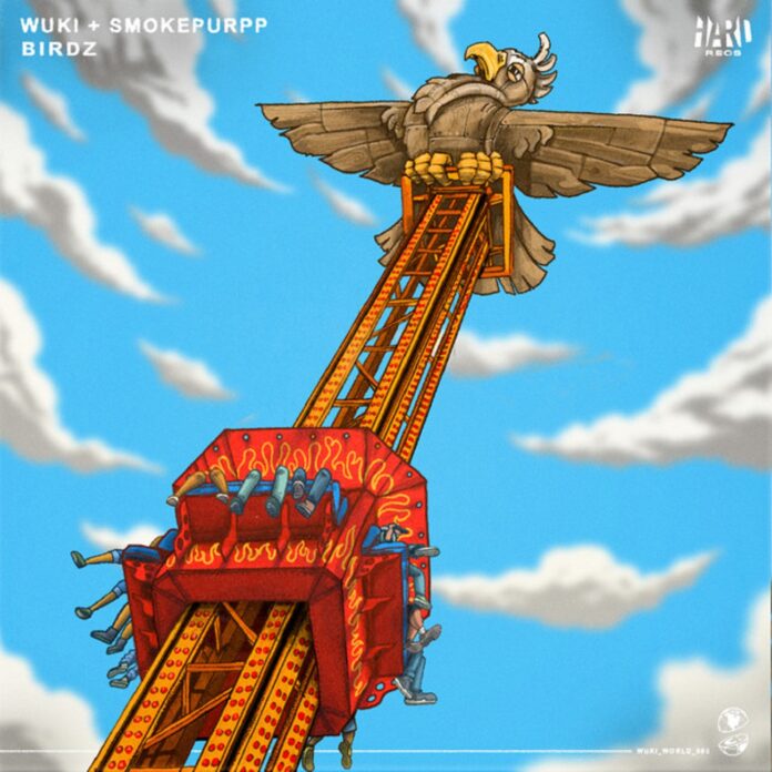 Wuki x Smokepurpp, new Smokepurpp music, Hard Records, Wuki album