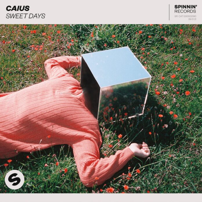 Caius - Sweet Days, Spinnin' Recs, new Caius music, chill Deep House music