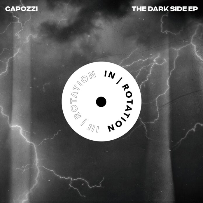 Capozzi - Give Love, The Dark Side EP, new Capozzi music, In/Rotation Music