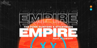 The Funk Hunters x Stickybuds - Flowdan - Dr. Fresch Remix - Westwood Music