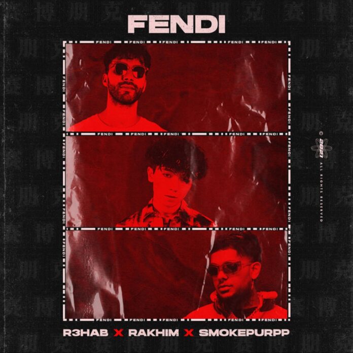 Fendi viral song, new Rakhim music, Smokepurpp, fendi lyric video
