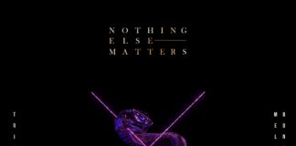 Trias, Nothing Else Matters Remix, Metallica Trap Remix, Nothing Else Matters lyric video