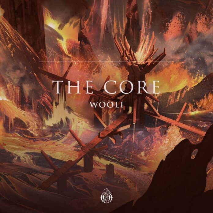 Wooli - The Core, new Wooli music, hard Dubstep