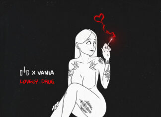 One True God x Vania - new Vania music - Lovely Drug EP