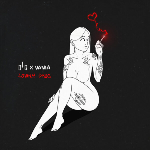 One True God x Vania - new Vania music - Lovely Drug EP