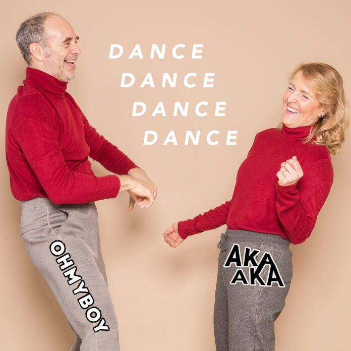 AKA AKA x OHMYBOY, Berlinlectro, Dance Dance Dance Dance