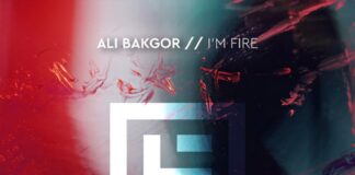 Ali Bakgor - I'm Fire, Epic Tones Music, new Ali Bakgor music, Progressive Slap House