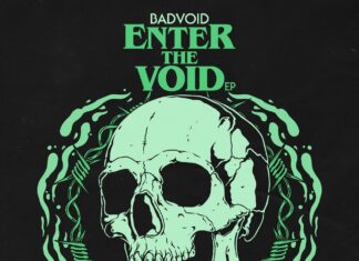 BADVOID - ENTER THE VOID, new BADVOID music, Bygore music