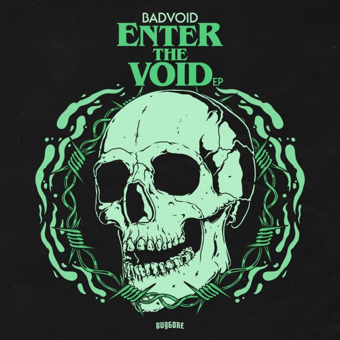 BADVOID - ENTER THE VOID, new BADVOID music, Bygore music