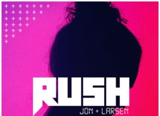 JON + LARSON - Rush, Future Rave music, Golden Chocolate Records, main stage EDM sound