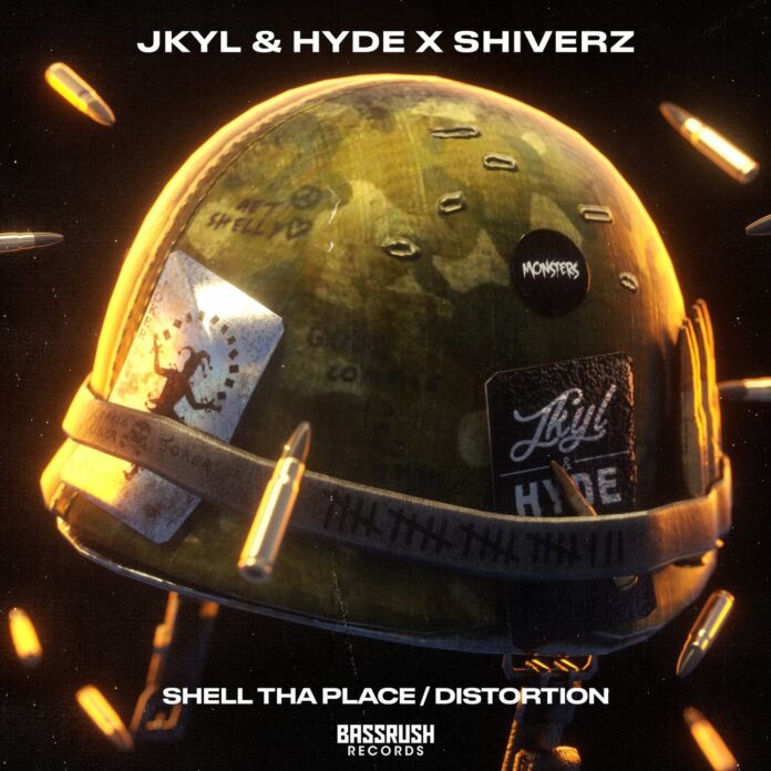 Jkyl & Hyde, new Jkyl & Hyde music, MONSTERS founder Shiverz, Shell Tha Place