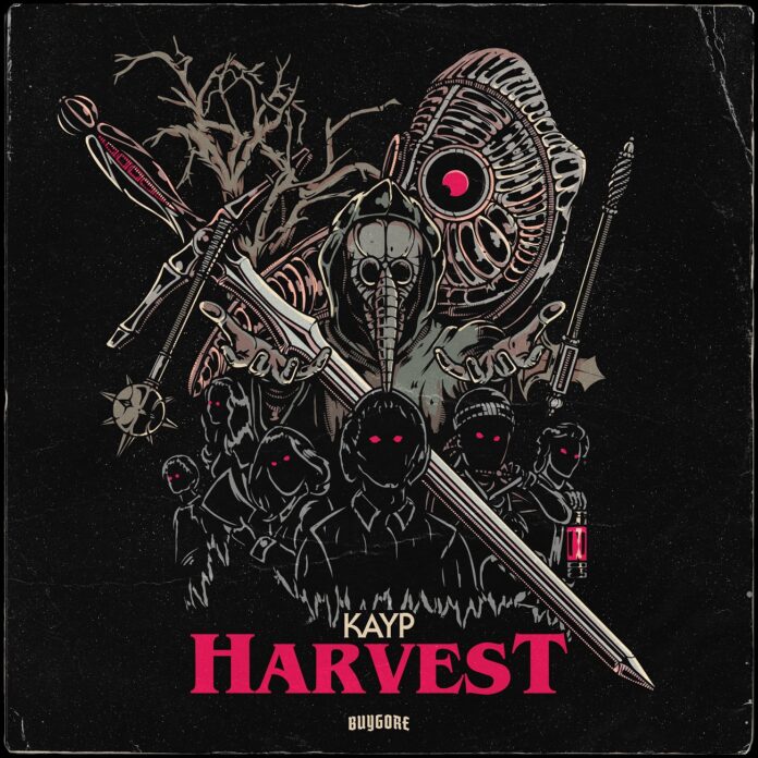 Kayp - Harvest, Buygore Dubstep, best Dubstep playlist on Spotify
