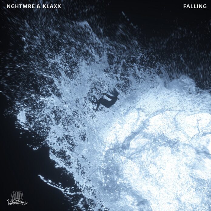 NGHTMRE x KLAXX - Falling, NGHTMRE music 2021, new KLAXX music