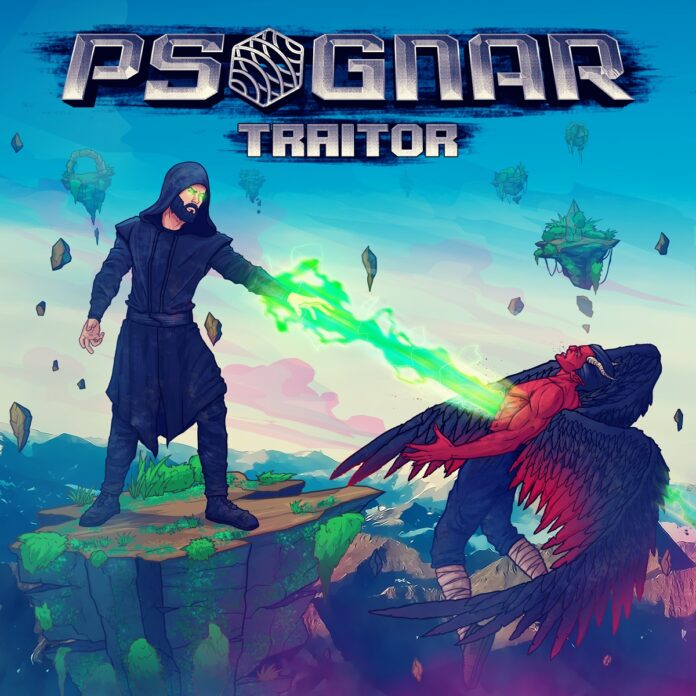 PsoGnar - Traitor - new PsoGnar music - laser bass - Dubstep in 3 4