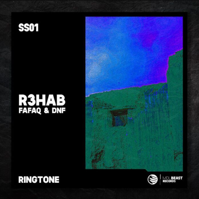 R3HAB x Fafaq x DNF - Ringtone, R3HAB Tech House, MDLBEAST Records