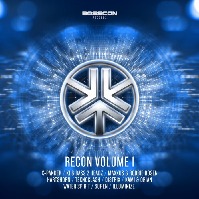 Recon Volume 1, Basscon Records Compilation, Insomniac Hard Dance compilation