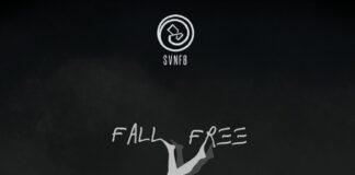 SVNF8 - Fall Free, mau5trap Techno, new SVNF8 music, dark Techno music