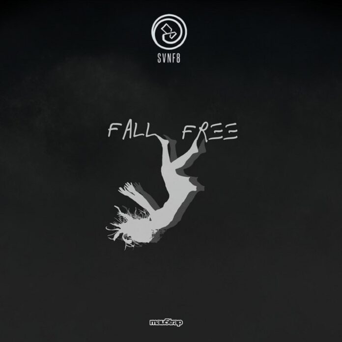 SVNF8 - Fall Free, mau5trap Techno, new SVNF8 music, dark Techno music