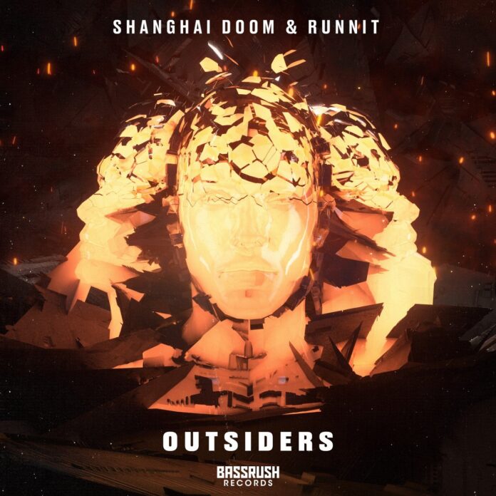 Shanghai Doom x Runnit - Outsiders, Bassrush Leftfield Bass, Leftfield Bass Playlist 2021