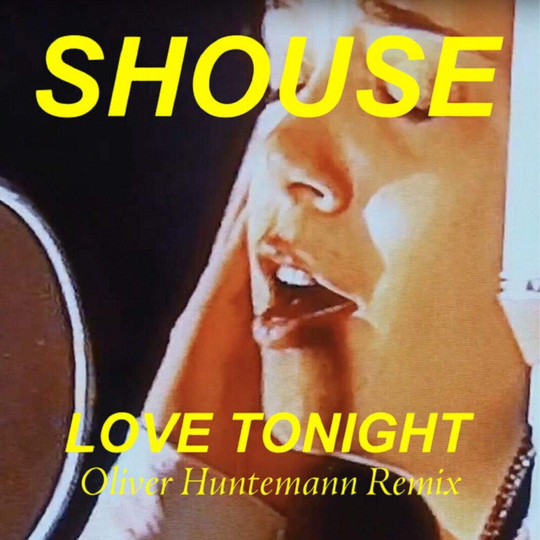 Shouse - Love Tonight (Oliver Huntemann Remix) is OUT NOW! - EKM.CO