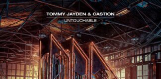 Tommy Jayden x Castion - Untouchable, new Tommy Jayden music, Revealed Music, Bass / Future House