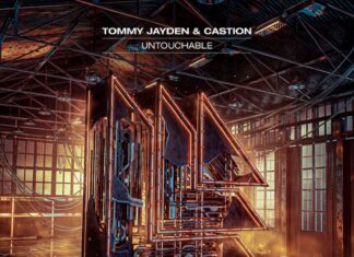 Tommy Jayden x Castion - Untouchable, new Tommy Jayden music, Revealed Music, Bass / Future House