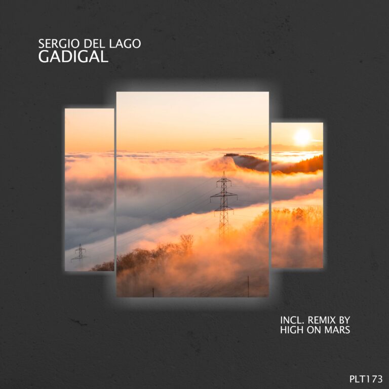 Sergio Del Lago - Gadigal - Polyptych music - new Sergio Del Lago music - ethereal Progressive House