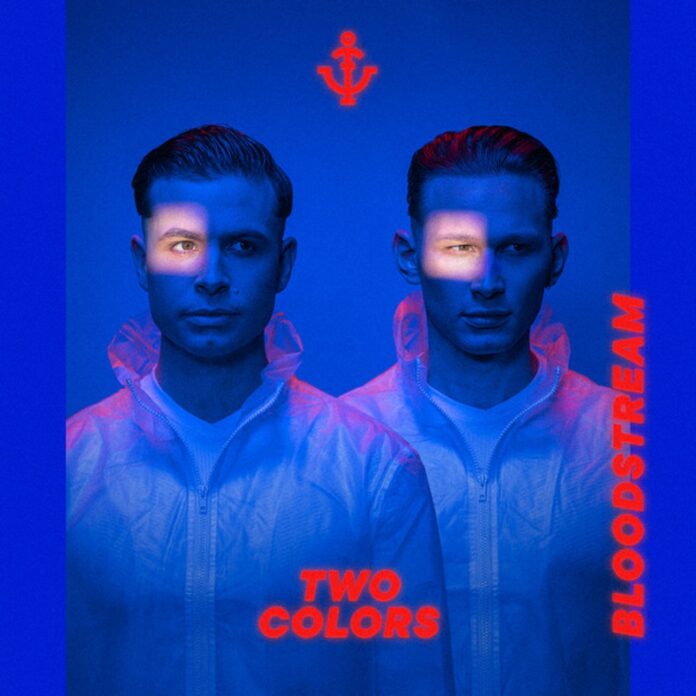 twocolors - Bloodstream, new twocolors music, Dance Pop hit 2021, Virgin Records