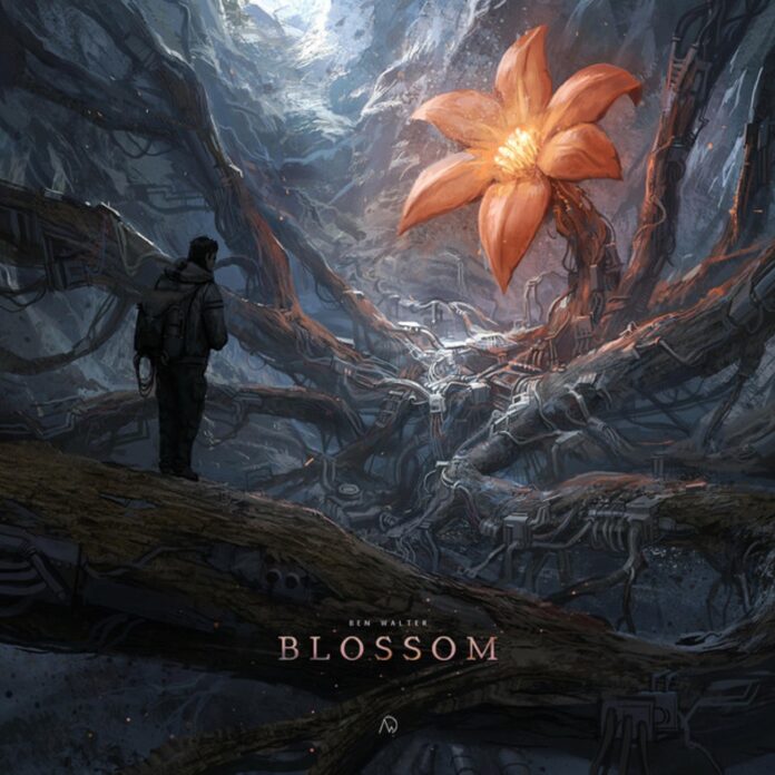 Ben Walter - Blossom, cinematic melodic Dubstep, TwoWorldsApart, New Dawn Collective music