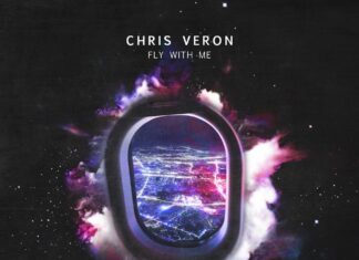 Chris Veron - Fly With Me, Prospect Records, Peak Time Techno, new Chris Veron music