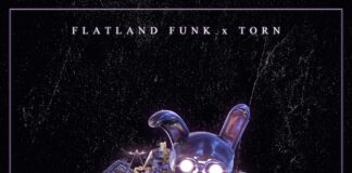 Flatland Funk x Torn - Onslaught, emengy Dubstep, new Flatland Funk music, heavy Dubstep 2021