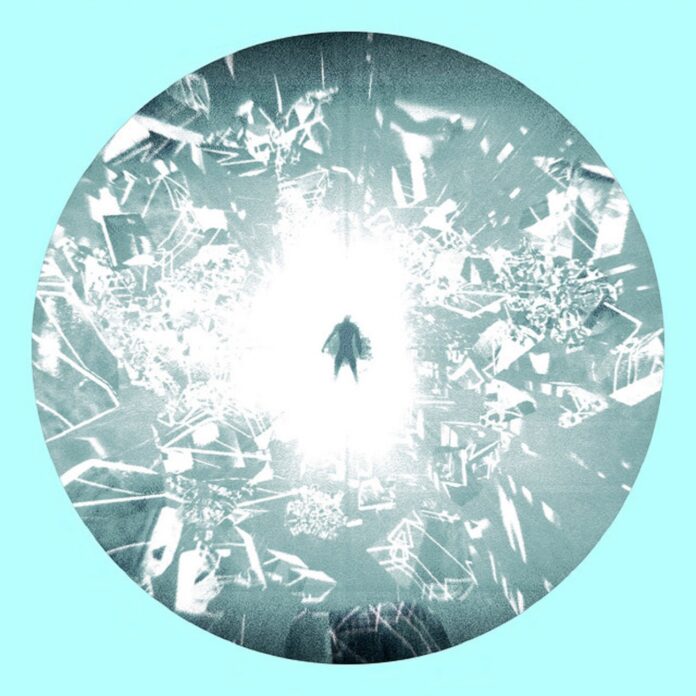 Joseph Ray - 300 Below, dark atmospheric Techno, Strangeloop Studios kaleidoscopic visualizer