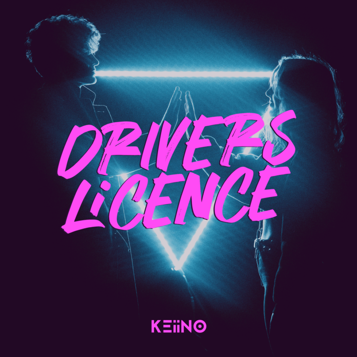 KEiiNO - drivers licence, Olivia Rodrigo drivers license lyrics, drivers licence EDM, new KEiiNO music