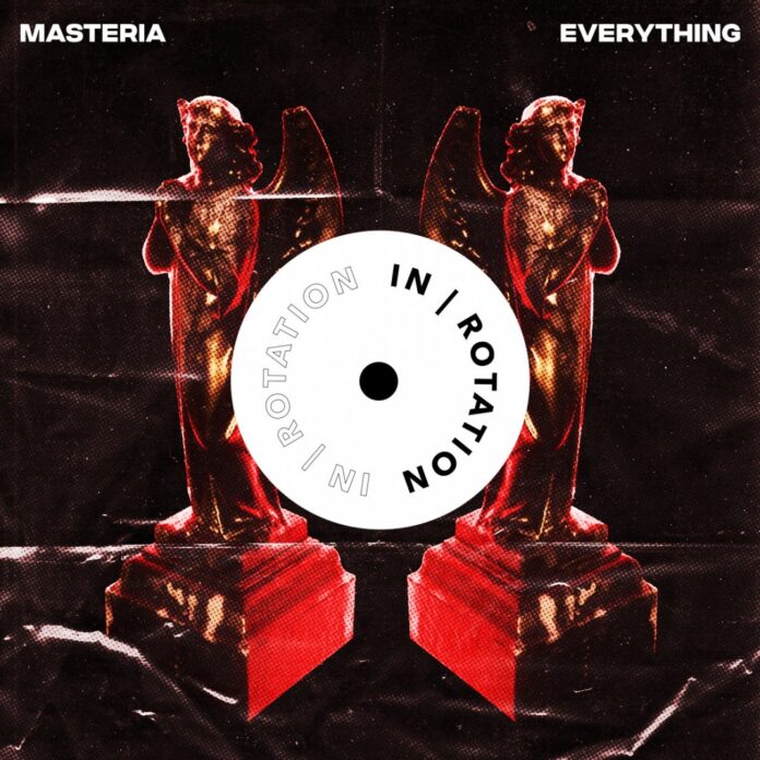 MASTERIA - Everything, new MASTERIA music, Insomniac's House label IN / ROTATION