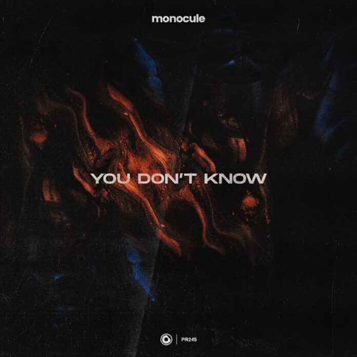 Monocule - You Don't Know, Nicky Romero label Protocol Recordings, Monocule Volume 2 EP