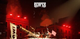 REAPER - Make A Move, American Drum n Bass, anthemic Drum & Bass roller, Bassrush DnB