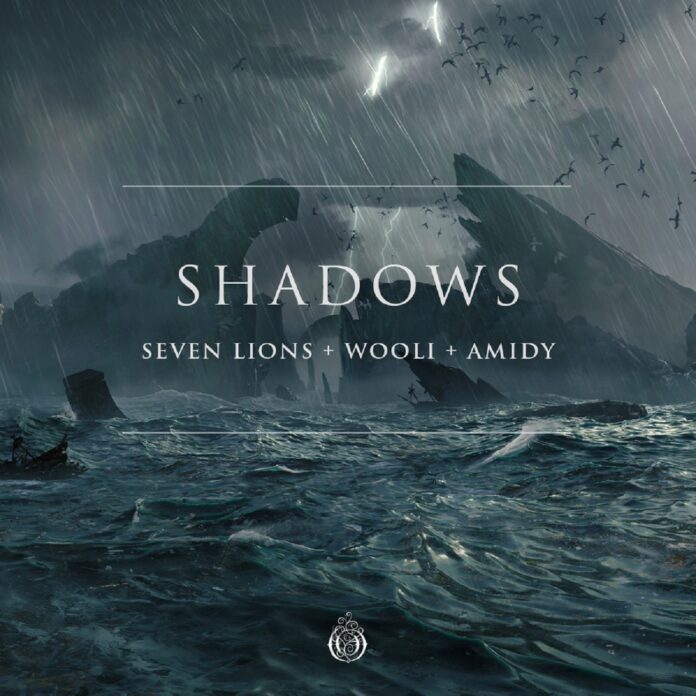 Seven Lions, Wooli & Amidy - Shadows, Seven Lions Ubbi Dubbi Festival set, Briddim Boy Wooli, Amidy Vocal