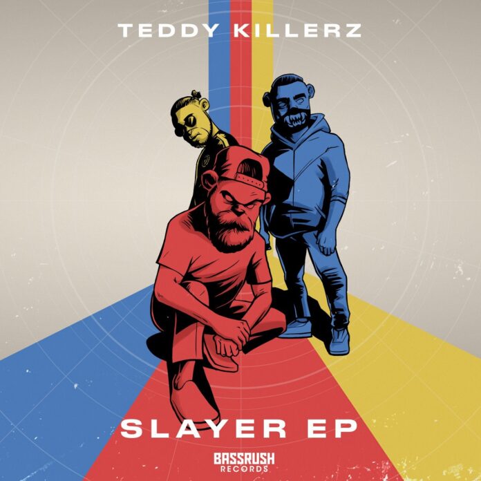 Teddy Killerz - Slayer, Russian Dubstep, new Teddy Killerz music 2021