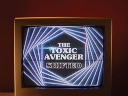 The Toxic Avenger - Sorcery, The Toxic Avenger - Shifted EP, Electro-Disco