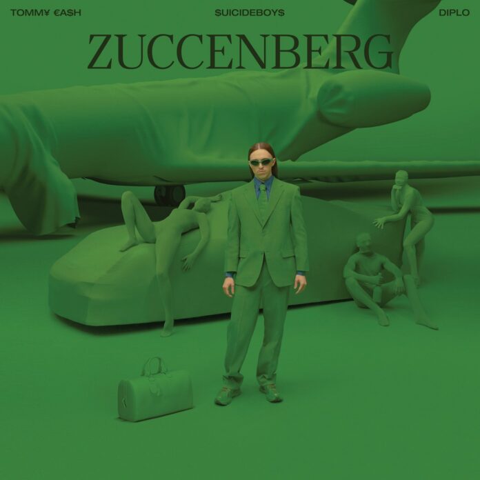 Tommy Cash - Zuccenberg, Moneysutra EP, Tommy Cash rapper, $uicideboy$ & Diplo