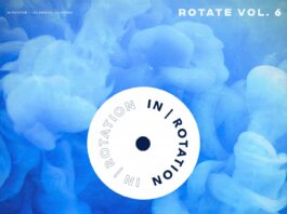 The Rotate Vol 6 Compilation is OUT NOW on Insomniac's House music label IN / ROTATION! The freshest 2021 Tech House music compilation!