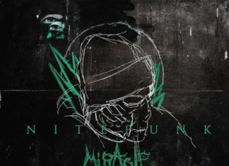 Nitepunk - Miracle (REAPER Remix) is OUT NOW! This American D&B release brings unstoppable metal Drum and Bass energy on HARD Recs!
