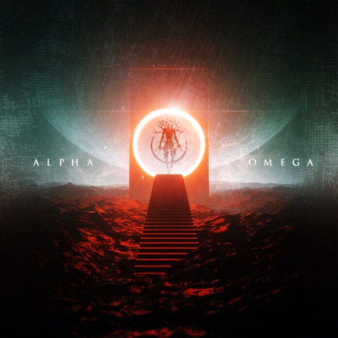 SWARM - Alpha & Omega, Alpha & Omega Lyric Video, Symphonic Hard Dance, high energy Dubstep