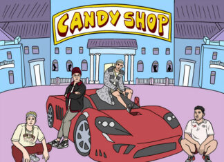Volac, MKJAY, Daft Hill - Candy Shop is OUT NOW! This Candy Shop Bass House remix and new Volac music 2021 is available via Mix Feed!