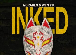 OUT NOW! Fresh off the presses, Worakls & Wen Yu - Inked is a mesmerizing Electro-Classical masterpiece on Worakls' Sonate Records!