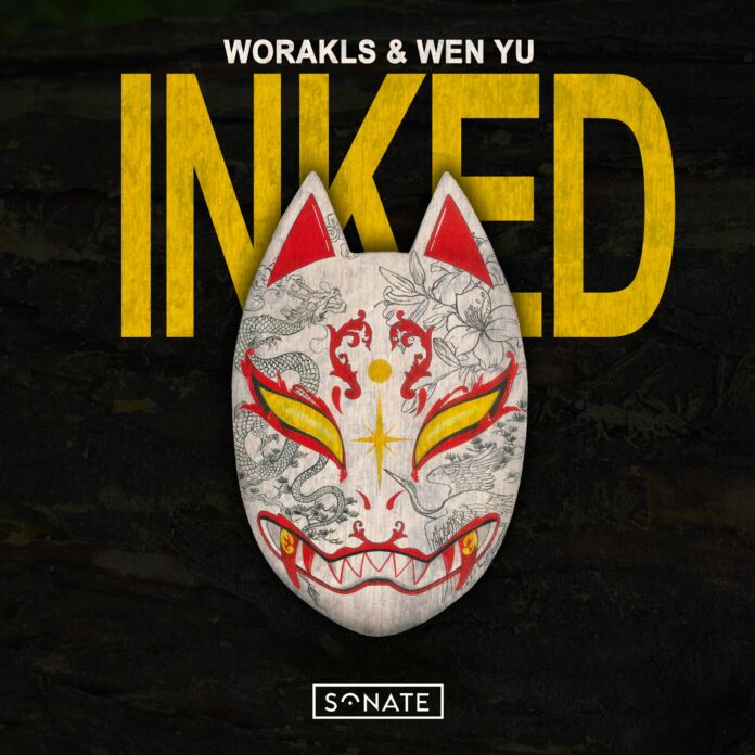 OUT NOW! Fresh off the presses, Worakls & Wen Yu - Inked is a mesmerizing Electro-Classical masterpiece on Worakls' Sonate Records!